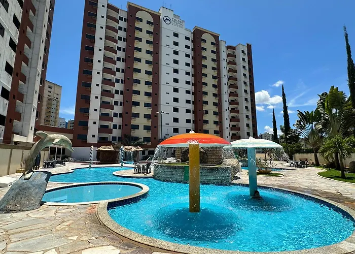 Golden Dolphin Supreme - Caldas Reservas Imoveis