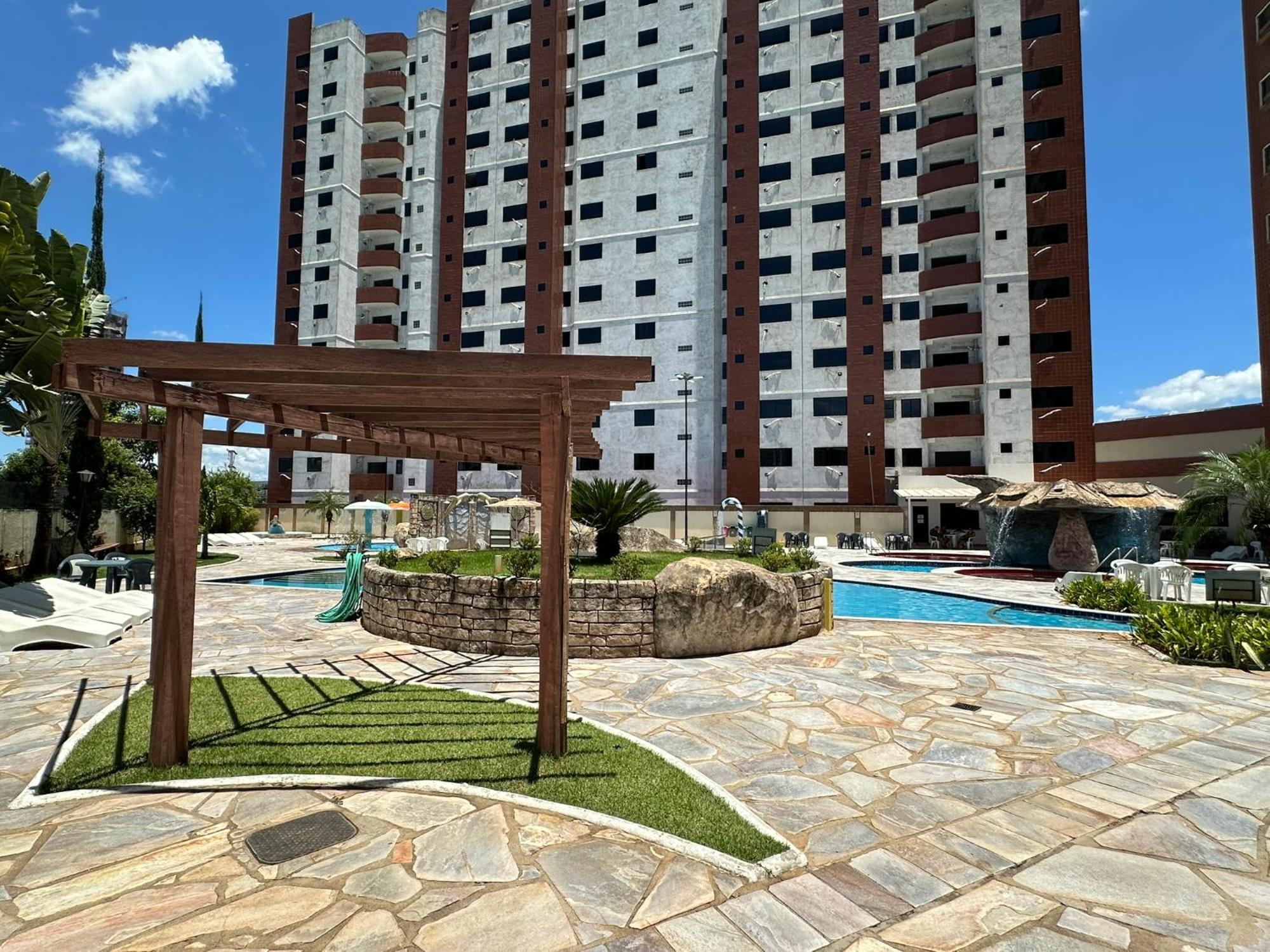 Golden Dolphin Supreme - Caldas Reservas Imoveis Apartamento