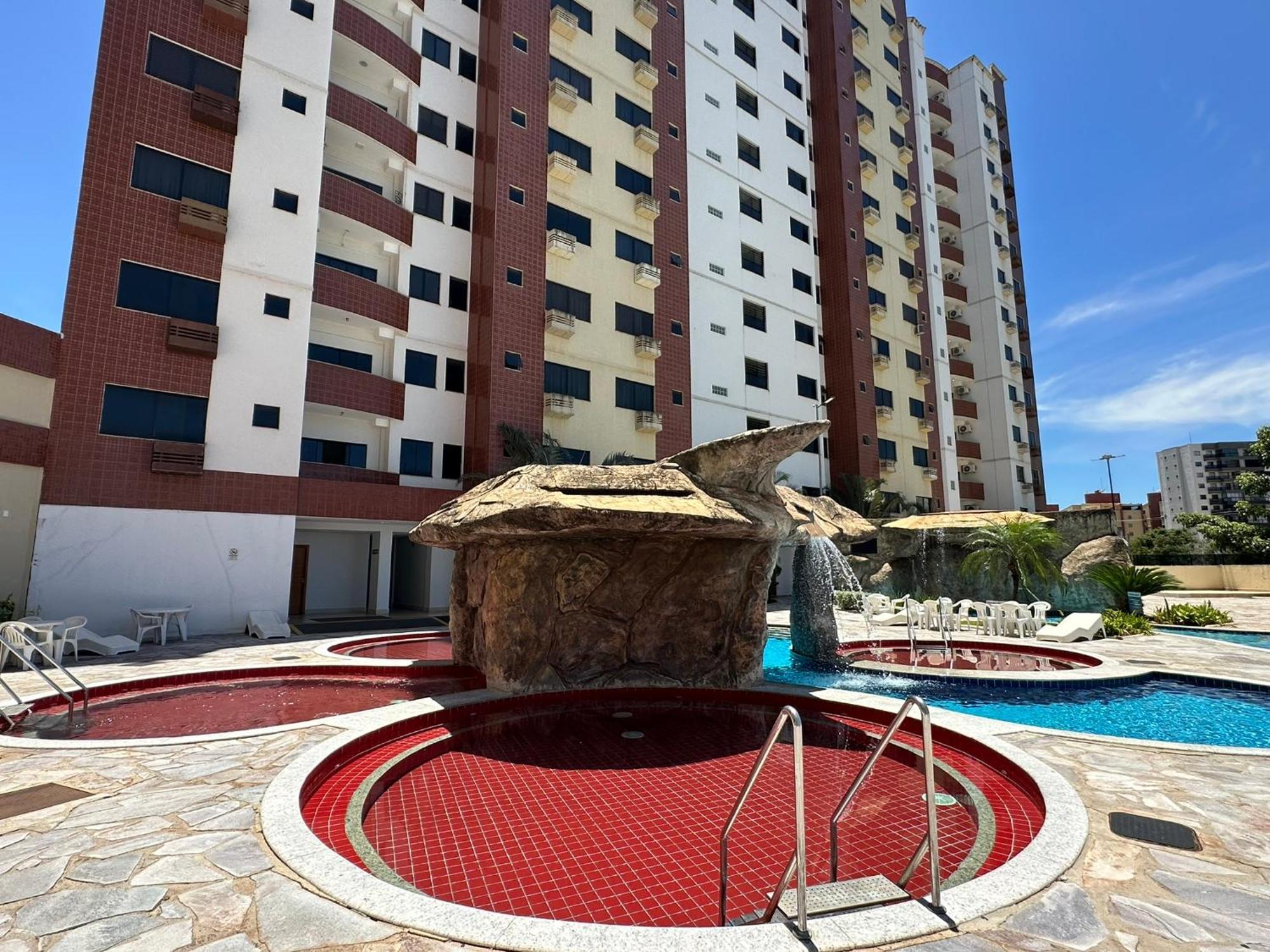 Apartamento Golden Dolphin Supreme - Caldas Reservas Imoveis Caldas Novas