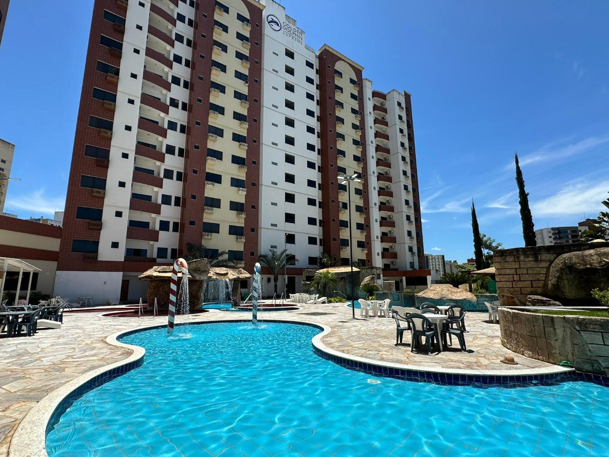 Golden Dolphin Supreme - Caldas Reservas Imoveis Apartamento *